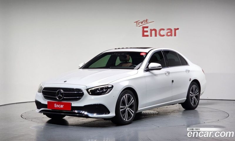 Mercedes Benz E-Class E250 Avantgarde