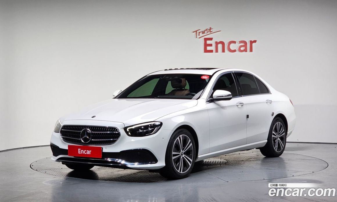Mercedes Benz E-Class E250 Avantgarde