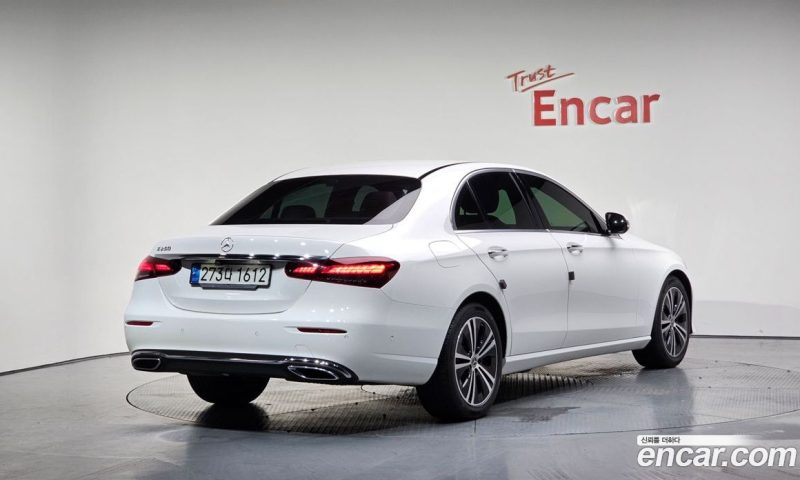 Mercedes Benz E-Class E250 Avantgarde
