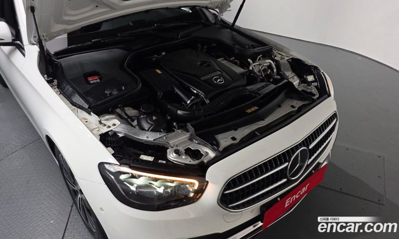 Mercedes Benz E-Class E250 Avantgarde