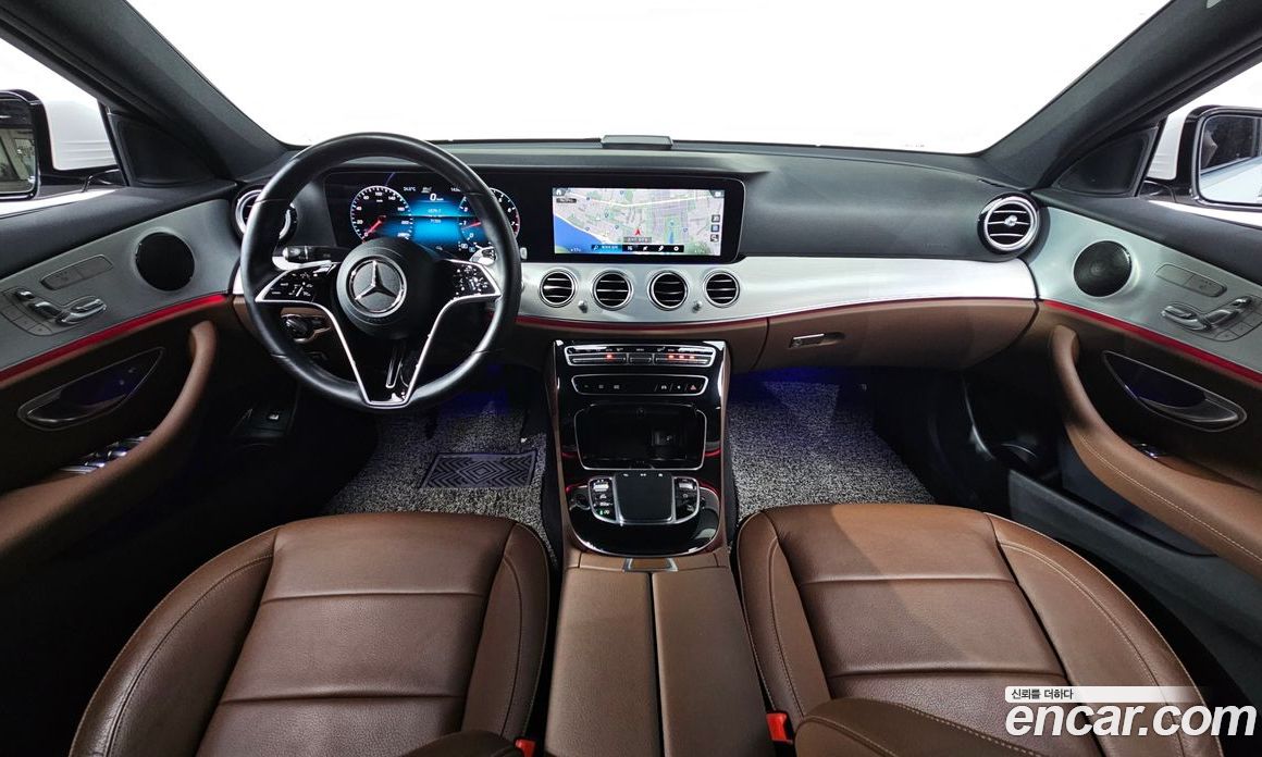 Mercedes Benz E-Class E250 Avantgarde