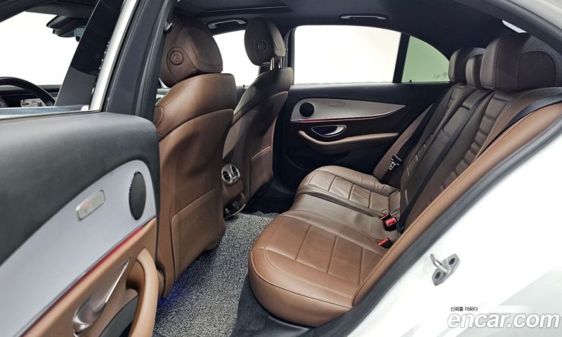 Mercedes Benz E-Class E250 Avantgarde