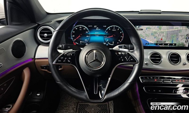 Mercedes Benz E-Class E250 Avantgarde