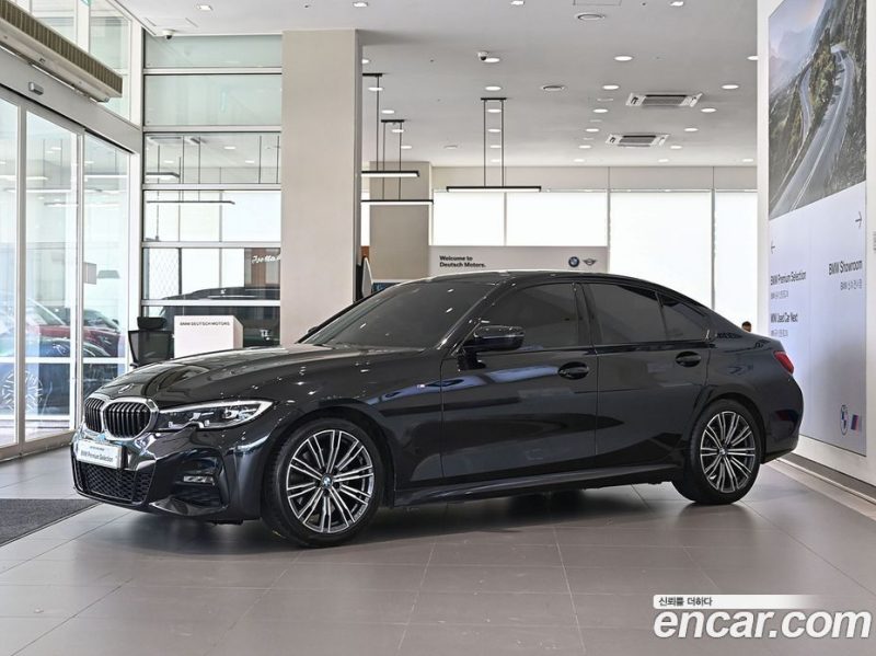 BMW 3-Series 320D M Sport