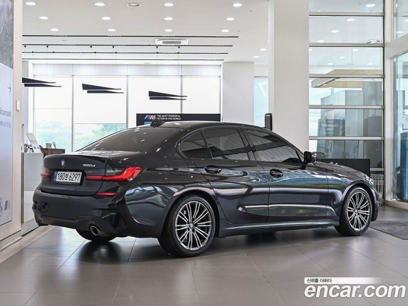 BMW 3-Series 320D M Sport