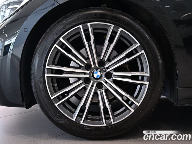 BMW 3-Series 320D M Sport