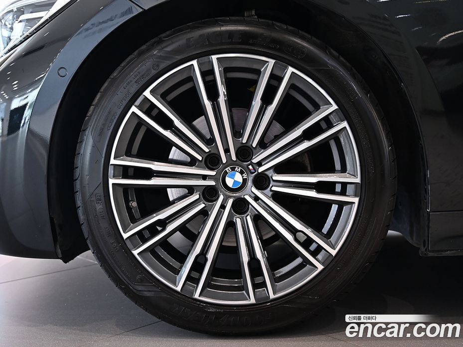 BMW 3-Series 320D M Sport