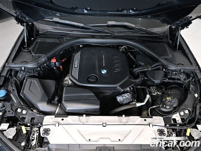 BMW 3-Series 320D M Sport