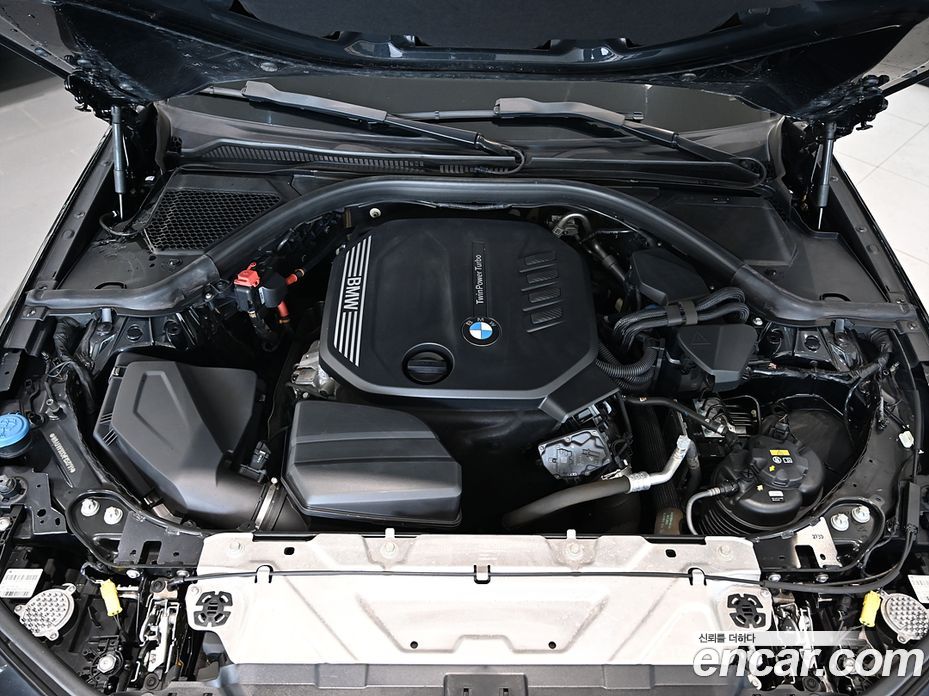 BMW 3-Series 320D M Sport