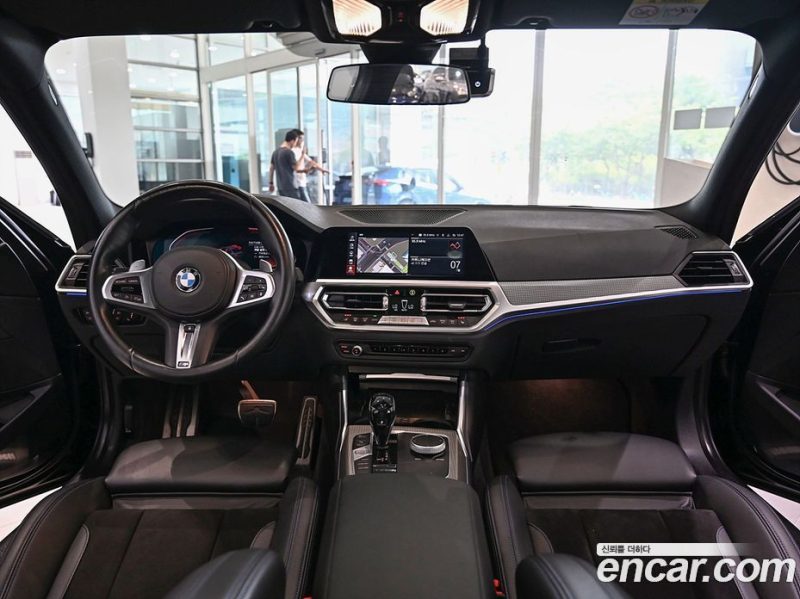 BMW 3-Series 320D M Sport