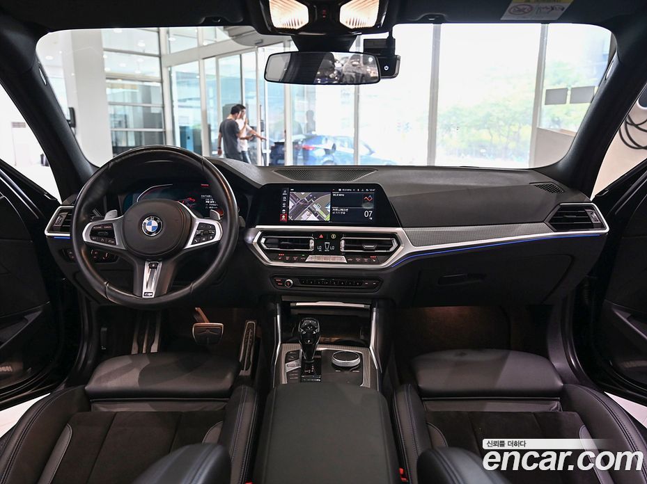 BMW 3-Series 320D M Sport