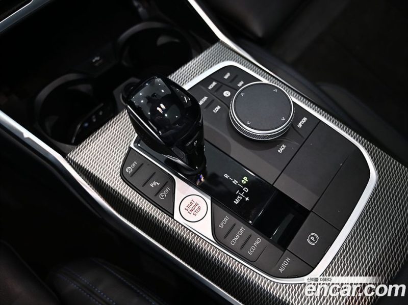 BMW 3-Series 320D M Sport