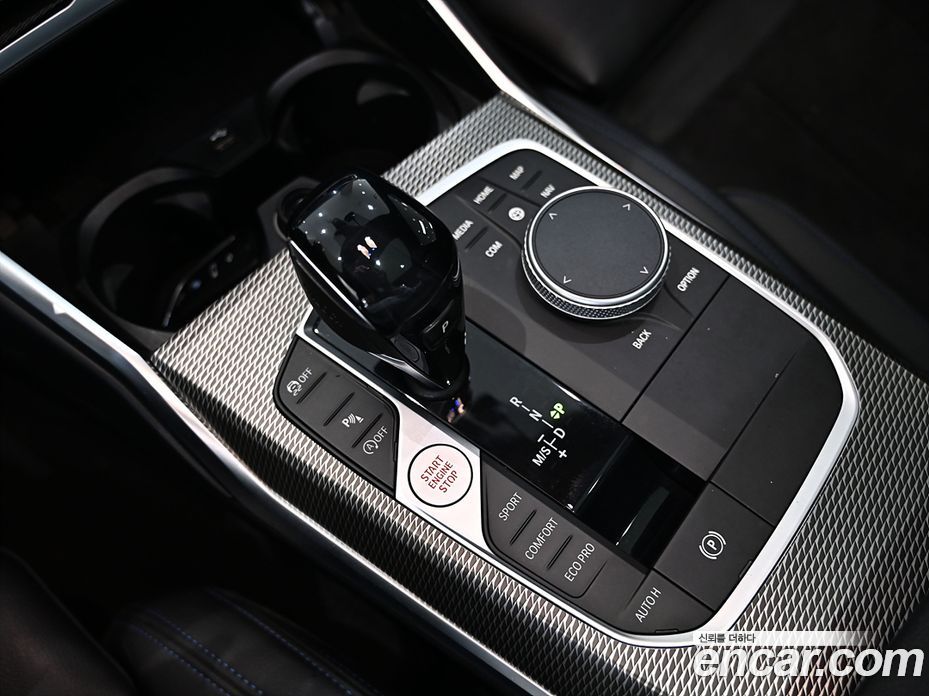 BMW 3-Series 320D M Sport