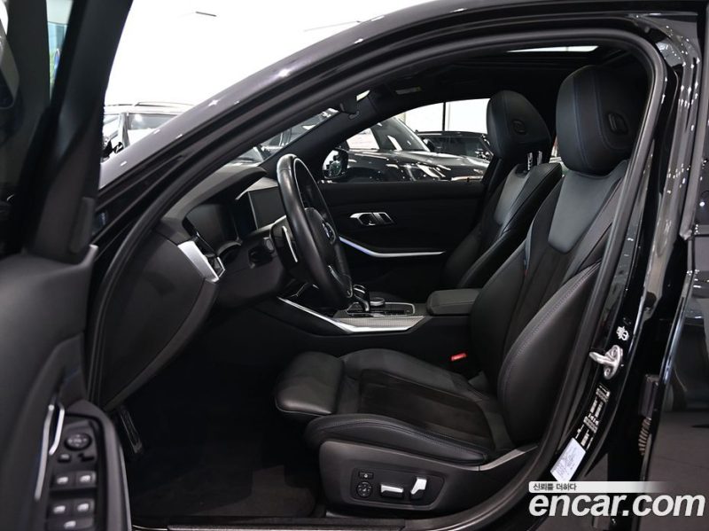 BMW 3-Series 320D M Sport