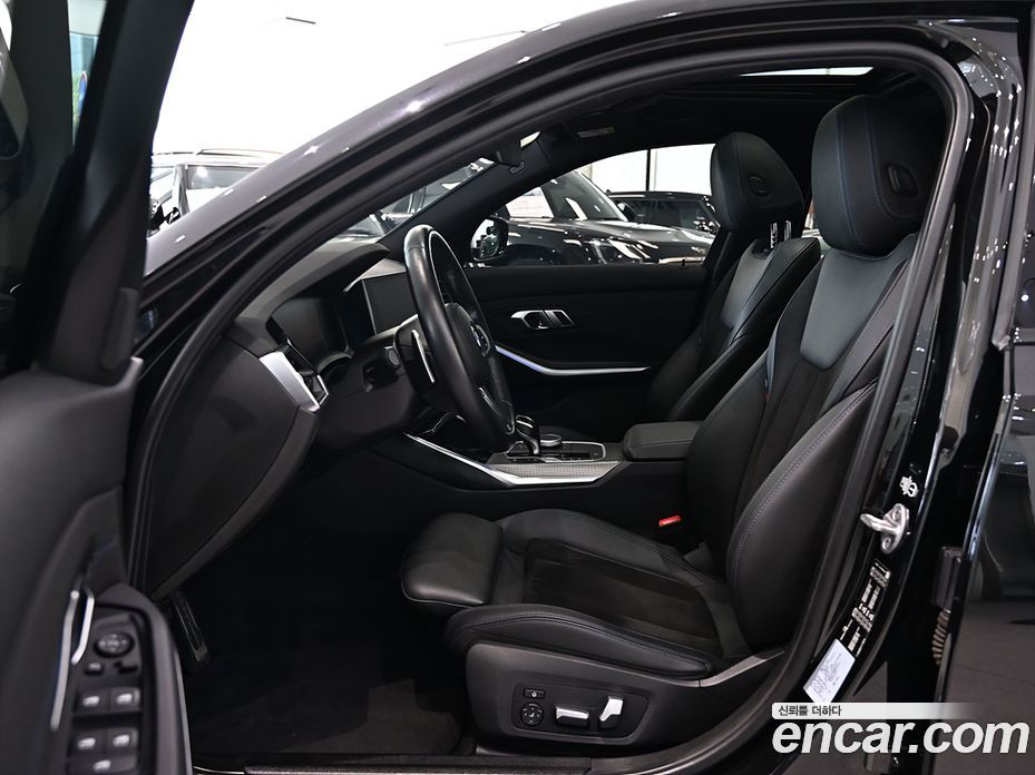 BMW 3-Series 320D M Sport