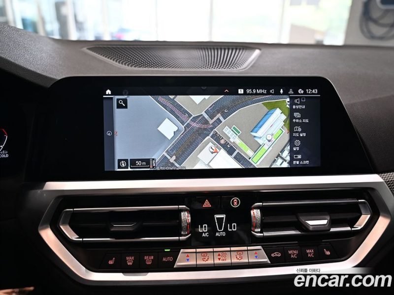 BMW 3-Series 320D M Sport