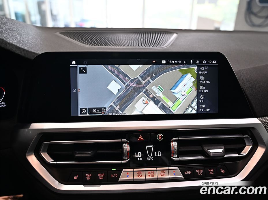BMW 3-Series 320D M Sport