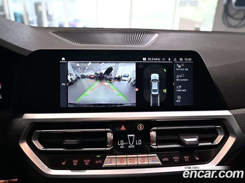BMW 3-Series 320D M Sport