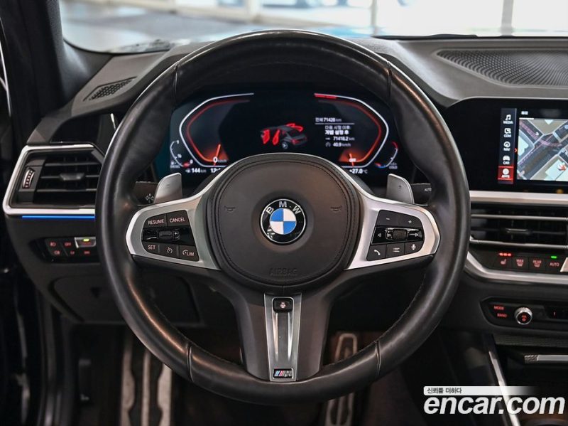 BMW 3-Series 320D M Sport