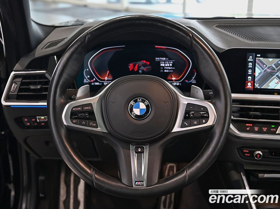 BMW 3-Series 320D M Sport
