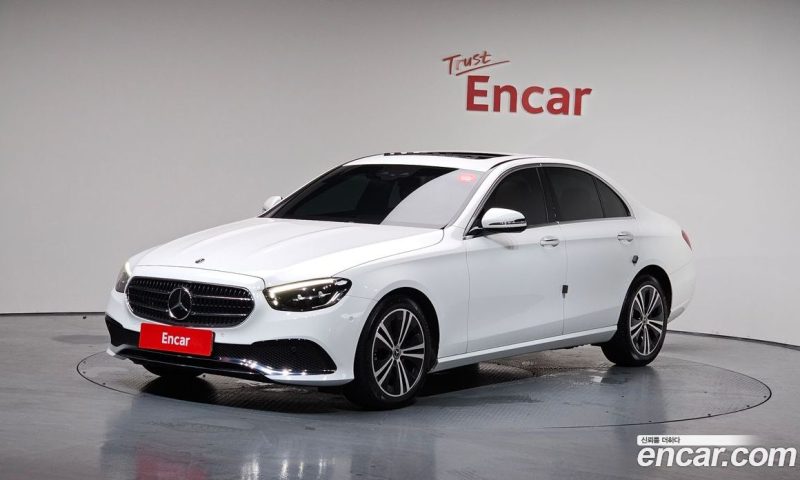 Mercedes Benz E-Class E250 Avantgarde