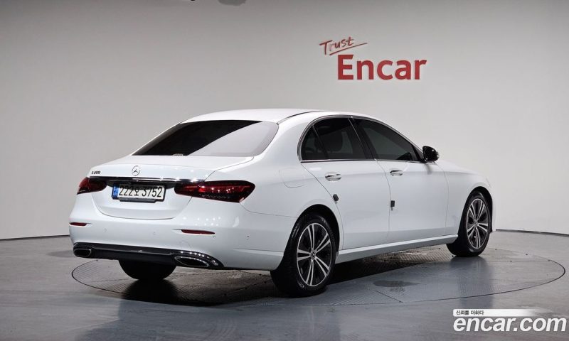 Mercedes Benz E-Class E250 Avantgarde
