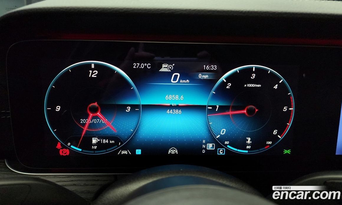 Mercedes Benz E-Class E220d 4MATIC AMG Line