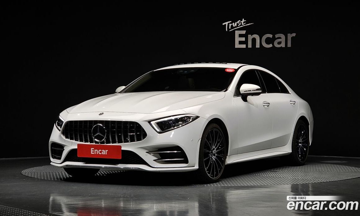 Mercedes Benz CLS-Class CLS450 4MATIC AMG Line