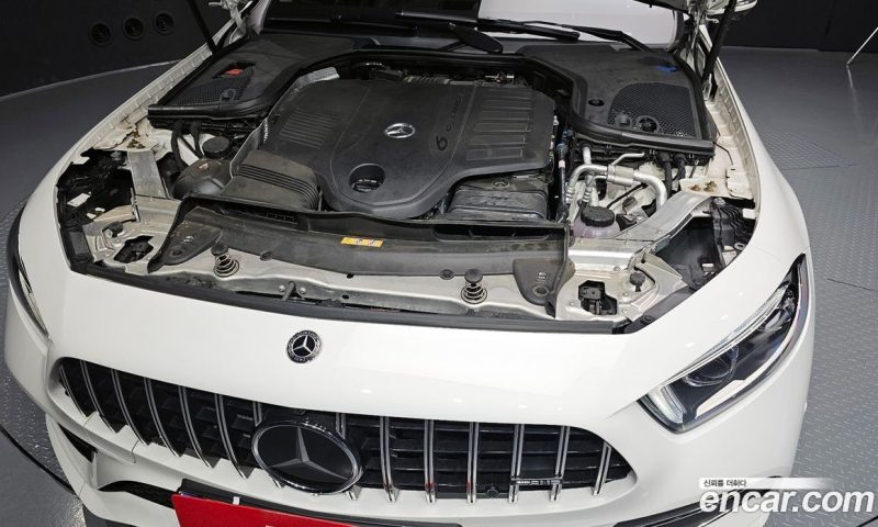 Mercedes Benz CLS-Class CLS450 4MATIC AMG Line