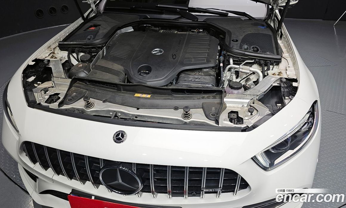 Mercedes Benz CLS-Class CLS450 4MATIC AMG Line