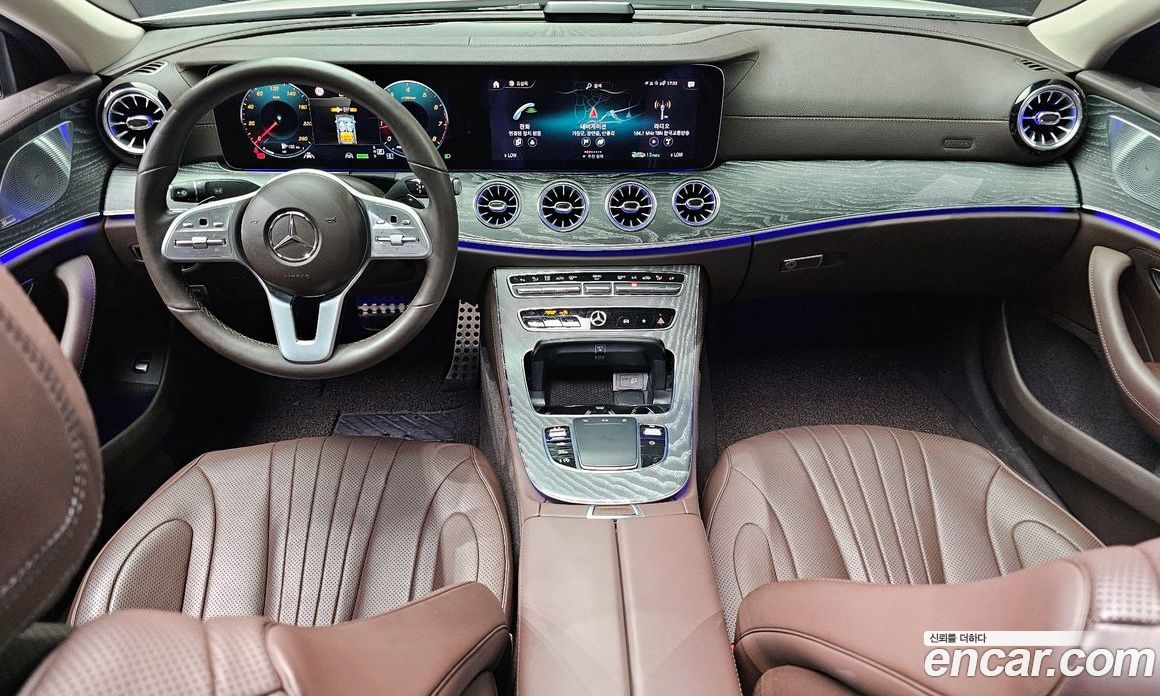 Mercedes Benz CLS-Class CLS450 4MATIC AMG Line