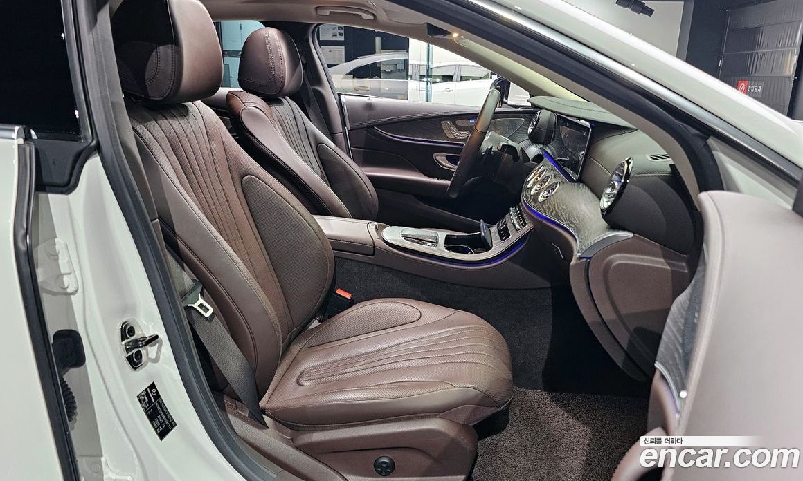 Mercedes Benz CLS-Class CLS450 4MATIC AMG Line