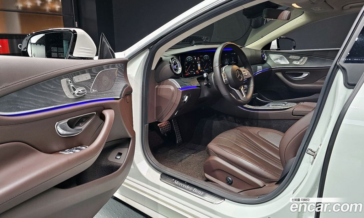 Mercedes Benz CLS-Class CLS450 4MATIC AMG Line