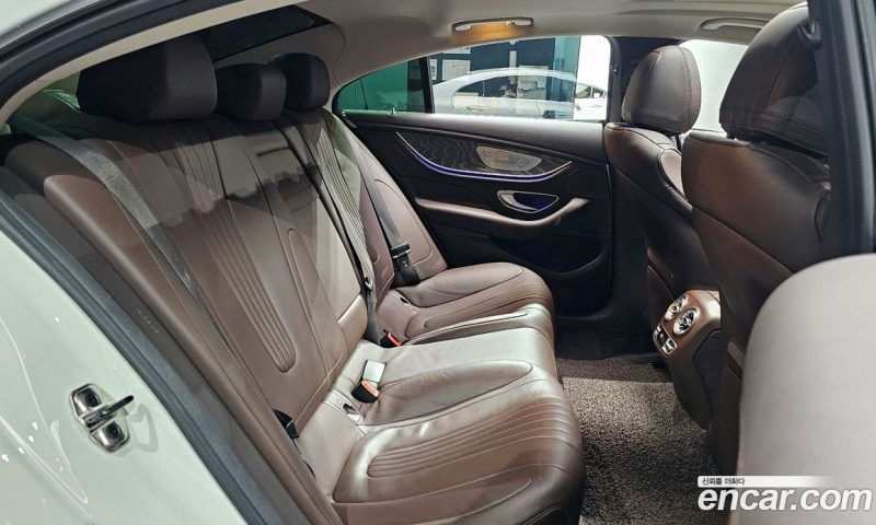 Mercedes Benz CLS-Class CLS450 4MATIC AMG Line