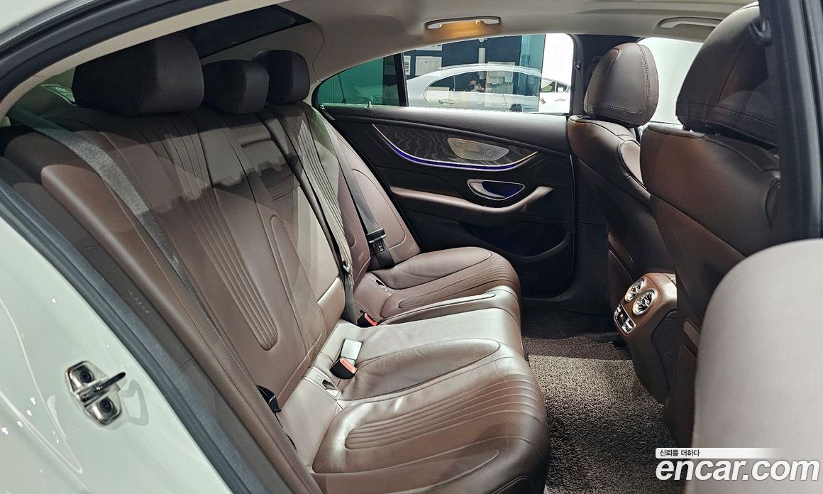 Mercedes Benz CLS-Class CLS450 4MATIC AMG Line
