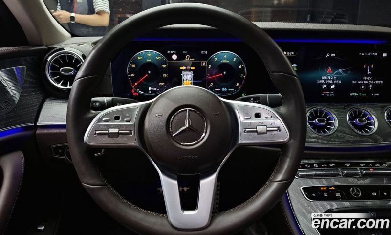 Mercedes Benz CLS-Class CLS450 4MATIC AMG Line