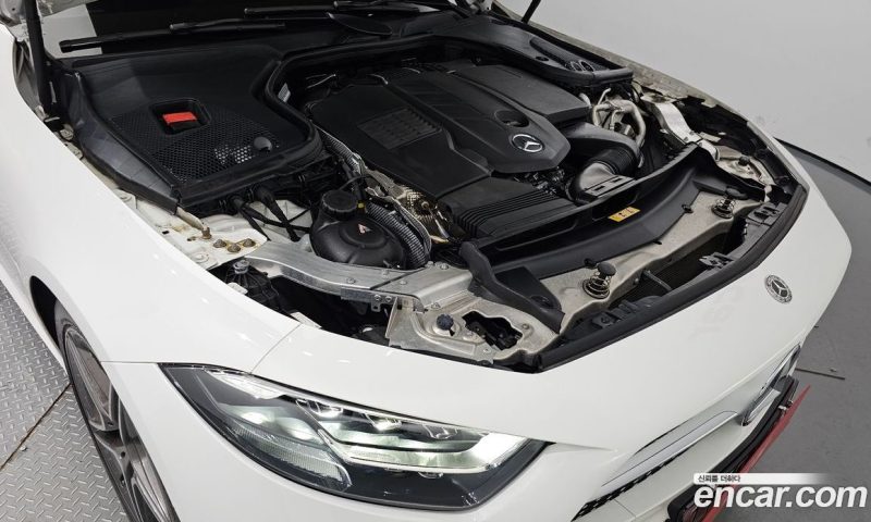 Mercedes Benz CLS-Class CLS300d AMG Line
