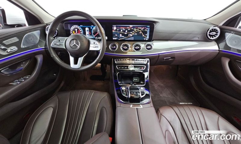 Mercedes Benz CLS-Class CLS300d AMG Line