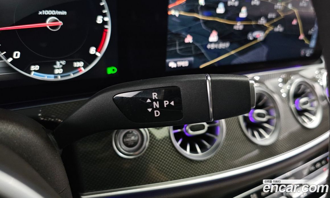 Mercedes Benz CLS-Class CLS300d AMG Line