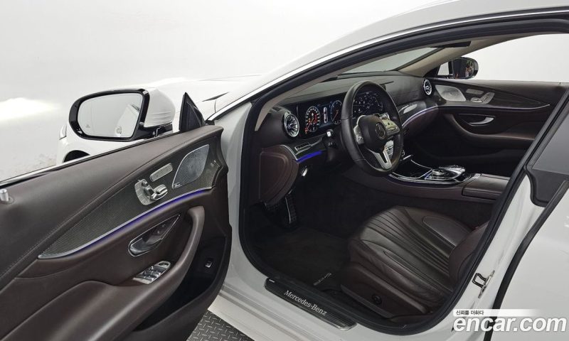 Mercedes Benz CLS-Class CLS300d AMG Line