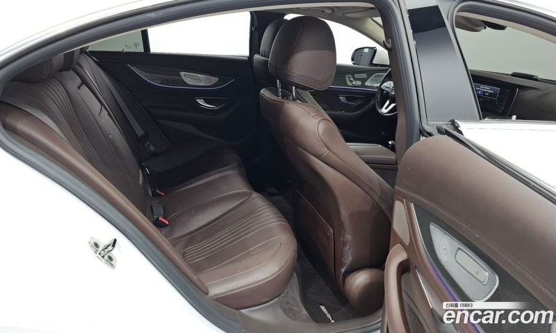 Mercedes Benz CLS-Class CLS300d AMG Line