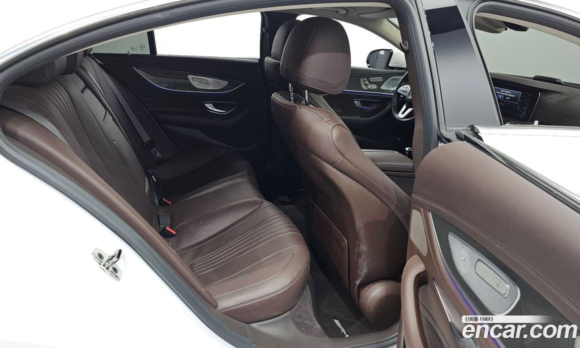 Mercedes Benz CLS-Class CLS300d AMG Line
