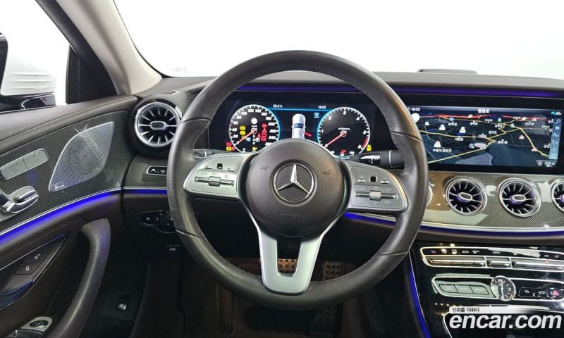Mercedes Benz CLS-Class CLS300d AMG Line
