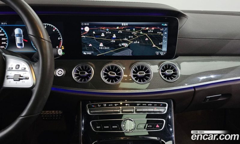 Mercedes Benz CLS-Class CLS300d AMG Line