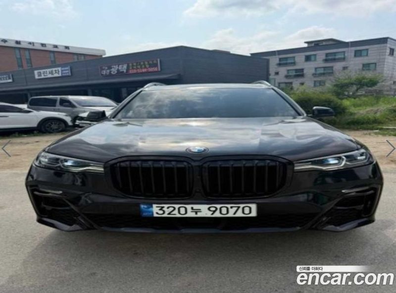 BMW X7 xDrive i40 M Sport 6STR