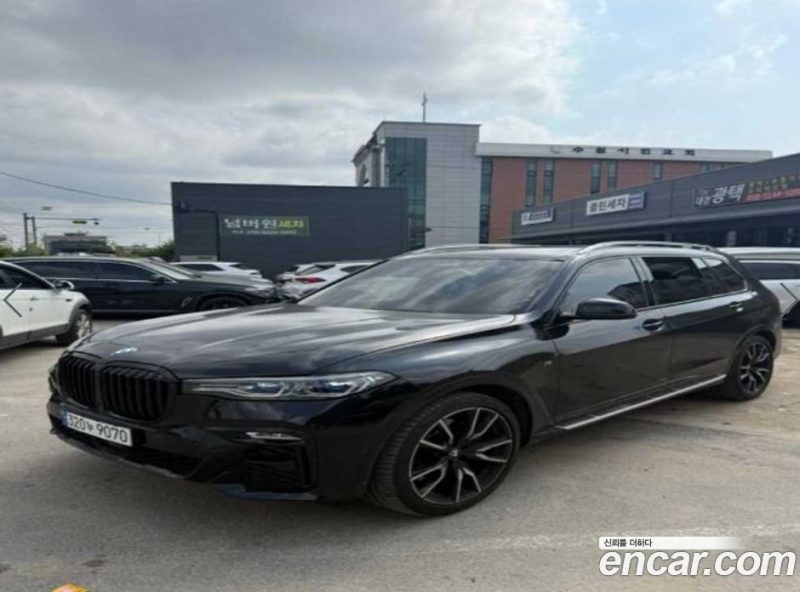 BMW X7 xDrive i40 M Sport 6STR