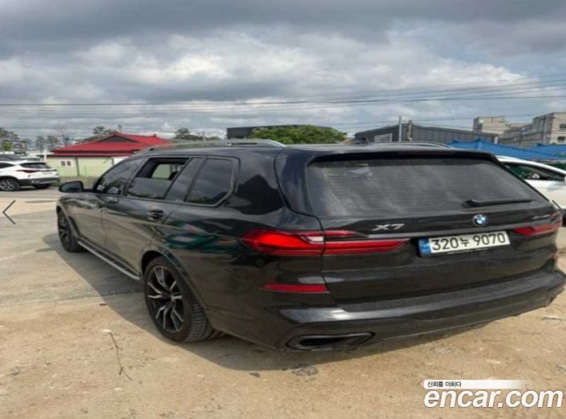 BMW X7 xDrive i40 M Sport 6STR