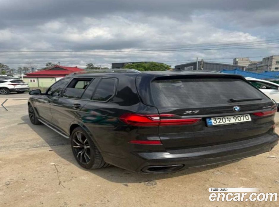 BMW X7 xDrive i40 M Sport 6STR