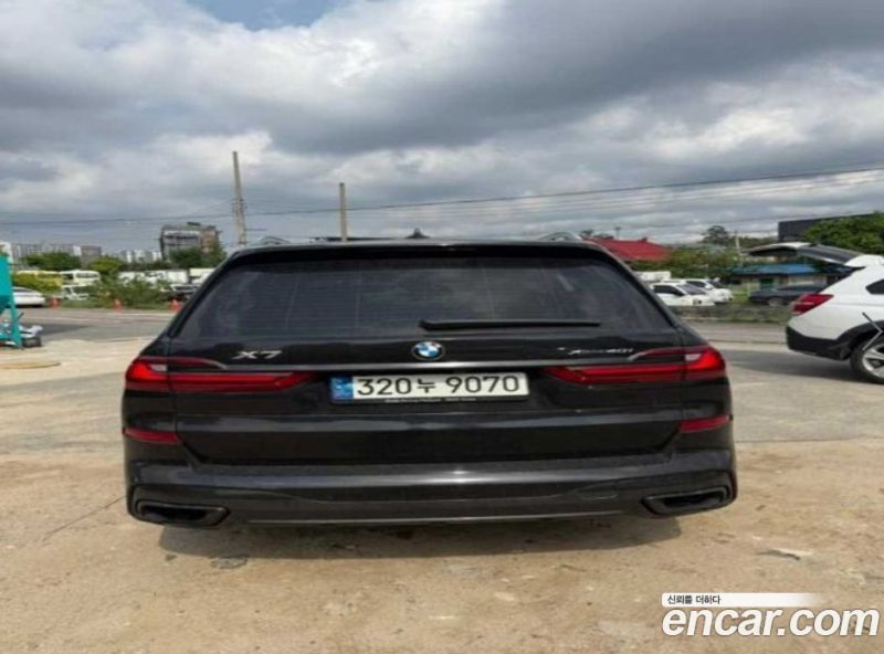 BMW X7 xDrive i40 M Sport 6STR