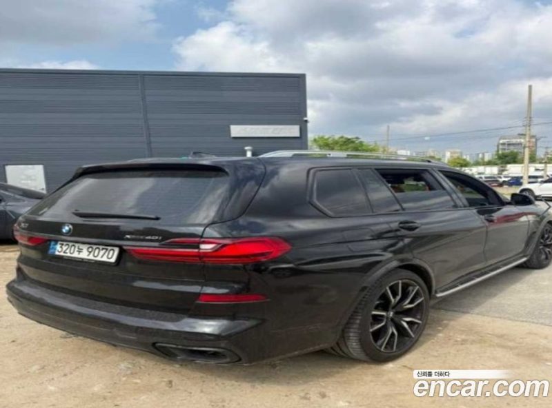 BMW X7 xDrive i40 M Sport 6STR